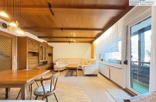 Wohnung kaufen in 6100 Seefeld in Tirol, Gepflegte 3-Zimmer-Wohnung mit Traumblick und Carport