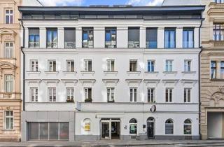 Wohnung kaufen in Naschmarkt, 1060 Wien, Fußläufig zum Naschmarkt!City-Apartment in Wiener Toplage, im 6. Bezirk