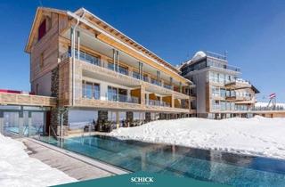 Wohnung kaufen in 9500 Villach-Innere Stadt, Gipfeltraum - Ferienwohnung Gerlitzen - Ski-In & Ski-Out