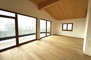 Wohnung kaufen in 5730 Mittersill, 5730 Mittersill : Neue Terrassenwohnung ! 4 Zimmerwohnung 92,33m² ! Terrasse 28 m² ! Massivholzbau ! sonnig !