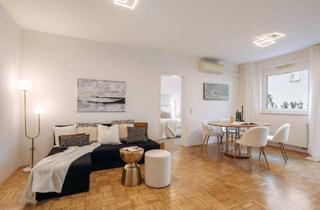 Wohnung kaufen in 8020 Graz, 8020: Erstbezug nach Renovierung: 3-Zimmer-Wohnung mit 30 m² Balkon und Tiefgaragenstellplatz