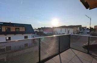 Wohnung kaufen in 5300 Hallwang, Erstbezug in Hallwang: Hochwertige 3-Zimmer-Dachgeschosswohnung (Bezugsfertig & ohne Käuferprovision)!