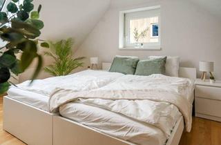 Wohnung mieten in Gaswerkstraße, 8020 Graz, Charmante Dachgeschosswohnung in ruhiger Lage