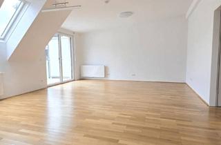 Wohnung mieten in 1070 Wien, Sehr schicke und herrliche sehr sonnige DG-Wohnung in sehr beliebter Lage