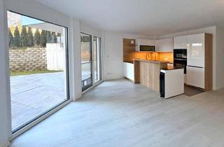 Wohnung mieten in 5101 Bergheim, Wohnen im Grünen: Moderne 3-Zimmer Gartenwohnung mit Terrasse
