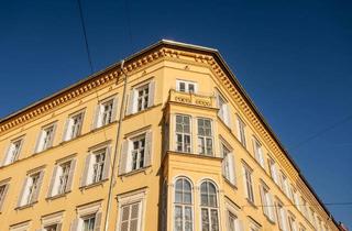 Wohnung mieten in Opernring, 8010 Graz, Charmante 3-Zimmer-Dachgeschosswohnung mit Lift am Opernring - Urbanes Wohnen im Herzen von Graz