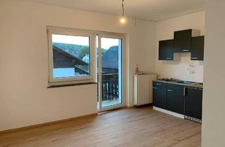 Wohnung mieten in Dorfstraße 33, 9524 Villach-Seebach-Wasenboden, Kleinwohnung mit Balkon in Villach St.Ulrich