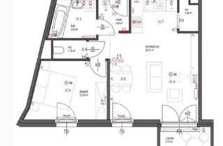 Genossenschaftswohnung in 1110 Wien, Gemütliche 2-Zimmer Wohnung in Wien ab 2026