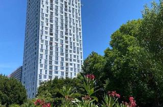 Wohnung mieten in Dr. Adolf Schärf Platz, 1220 Wien, EXKLUSIVE WOHNUNG MIT ROOFTOP POOL, FITNESS UND WELLNESS IN PREMIUMLAGE || VIC UND VIS ||