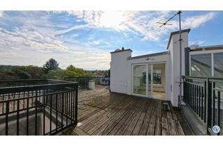 Penthouse mieten in Trauttmansdorffgasse, 1130 Wien, Penthouse in bester Lage - uneinsehbare 100m² Dachterrasse mit atemberaubenden Ausblick