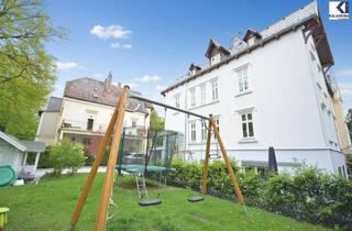 Haus mieten in Sternwartestraße, 1180 Wien, MÖBLIERTE COTTAGE-VILLA