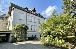 Haus mieten in Sternwartestraße, 1180 Wien, 360 TOUR // REPRÄSENTATIVE COTTAGE-VILLA