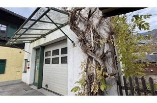 Gewerbeimmobilie kaufen in 5620 Schwarzach im Pongau, Zentral gelegene Werkshalle mit Potenzial in Schwarzach im Pongau