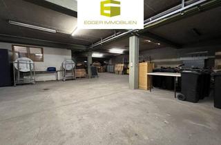 Gewerbeimmobilie mieten in Schillerstraße 11, 6700 Bludenz, VIEL LAGERFLÄCHE IN STADTNÄHE