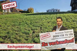 Grundstück zu kaufen in 8141 Unterpremstätten, Sackgassenlage! Sonniger Baugrund in Unterpremstätten zu verkaufen!