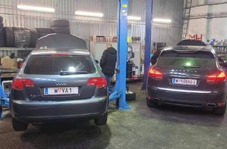 Immobilie mieten in Hochwassergasse, 1230 Wien, Gewerbefläche 300m² mit 10 Parkplätzen in Wien