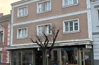 Gewerbeimmobilie kaufen in 3300 Amstetten, Stadthaus in Amstetten mit vielseitiger Verwendung