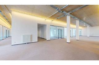 Gewerbeimmobilie kaufen in 5020 Salzburg, Exklusive & hochwertige Geschäftsflächen im neuen Wissenspark in Puch-Urstein/ Salzburg - ERSTBEZUG