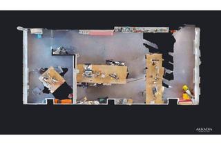 Büro zu mieten in 1050 Wien, Ihr Arbeitsplatz im Zentrum: Helle Büroflächen mit Entwicklungspotenzial _ Erweiterbar