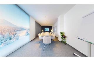 Büro zu mieten in 5760 Saalfelden am Steinernen Meer, VOLL AUSGESTATTETE BÜROFLÄCHE MIT 7 BÜROS FÜR 20 MITARBEITER - Zentrumsnaher Standort in Saalfelden