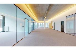 Büro zu mieten in 5020 Salzburg, Exklusive & hochwertige Geschäftsflächen im neuen Wissenspark in Puch-Urstein/ Salzburg - ERSTBEZUG