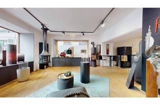 Geschäftslokal mieten in 5600 Sankt Johann im Pongau, Mietpartnerschaft: Moderne & hochwertige Gewerberäumlichkeit im Zentrum von St. Johann im Pongau