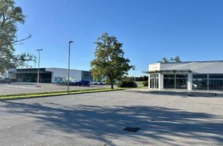 Geschäftslokal mieten in 2460 Bruck an der Leitha, Geschäftsflächen Gewerbe 673m2 Bruck an der Leitha zu vermieten/zu verkaufen