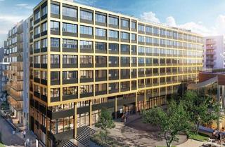 Büro zu mieten in 1030 Wien, Geschäftsfläche im Village im Dritten