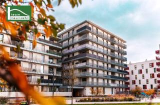 Wohnung mieten in Adelheid-Popp-Gasse, 1220 Wien, Grünstück 22 - Lebensqualität auf einen Blick - mitten in Hirschstetten. - WOHNTRAUM