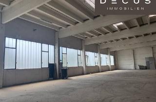 Immobilie mieten in Wagramer Straße, 1220 Wien, Lagerflächen von 600 bis 1.880m² | Nähe Wagramer Straße | TOP ERREICHBARKEIT |