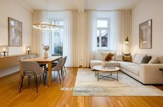 Wohnung kaufen in Elterleinplatz, 1170 Wien, NÄHE ELTERLEINPLATZ: 3 Zimmer im sanierten Altbau mit hofseitiger Terrasse (ca. 16m²)