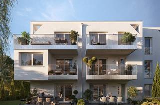 Wohnung kaufen in Argonautenstraße, 1220 Wien, Preiswerte 2-Zimmer-Starterwohnung (46 m²) mit Balkon – Fertiger Erstbezug direkt an der Alten Donau