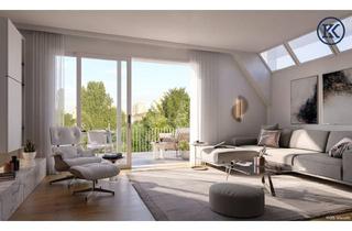 Wohnung kaufen in Argonautenstraße, 1220 Wien, Exklusives Donau-Idyll: 56 m² Luxus-Apartment mit direktem Alte Donau-Flair – Urlaub daheim!