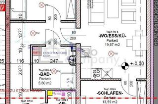 Wohnung kaufen in 2452 Mannersdorf am Leithagebirge, 3-Zimmer-Eigentumswohnung in Mannersdorf/Leithagebirge zu verkaufen!