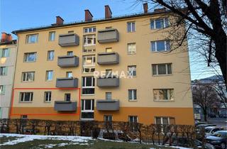 Wohnung kaufen in Hauptplatz, 8940 Liezen, Rohdiamant mit Potential - 2-Zimmer Wohnung am Hauptplatz von Liezen