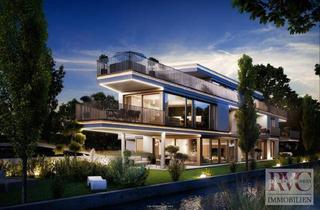 Penthouse kaufen in 5020 Salzburg, Residieren am Almkanal - Penthouse mit einer der größten Dachterrassen der Stadt!