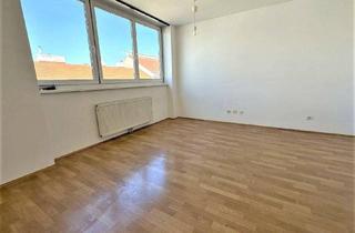 Wohnung mieten in Favoritenstraße, 1040 Wien, FAVORITENSTRASSE, U1-Nähe, 46 m2 Neubau, 1 Zimmer, Wohnküche, Wannenbad, Parketten, 4. Liftstock, Belvedere-Nähe