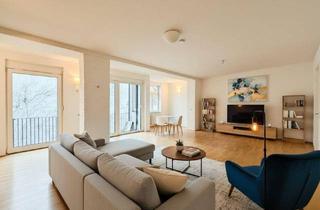 Loft mieten in Josef-Strauß-Park, 1070 Wien, EINZIGARTIGE ALTBAUWOHUNG IM LOFT STILL - LICHTDURCHFLUTET - BALKON - EXKLUSIVE LAGE IM 7. WIENER GEMEINDEBEZIRK -INNENHOFLAGE - BARRIEREFREI MITTELS LIFT