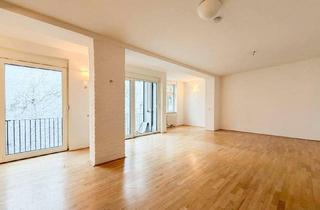 Loft mieten in Josef-Strauß-Park, 1070 Wien, EINZIGARTIGE ALTBAUWOHUNG IM LOFT STIL - LICHTDURCHFLUTET - BALKON - EXKLUSIVE LAGE IM 7. WIENER GEMEINDEBEZIRK -INNENHOFLAGE - BARRIEREFREI MITTELS LIFT