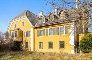 Haus kaufen in 9330 Althofen, Herrenhaus in Mölbling