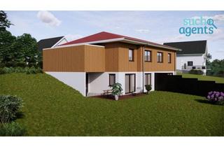 Doppelhaushälfte kaufen in 4625 Offenhausen, Zahlen erst nach Übergabe – Moderne Doppelhaushälfte mit Garten & Carport (H-B1)