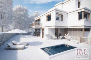 Haus kaufen in 5020 Salzburg, TOWNHOUSE AM ALMKANALPrivates Wohnen über drei Ebenen im Ensemble La Bellezza