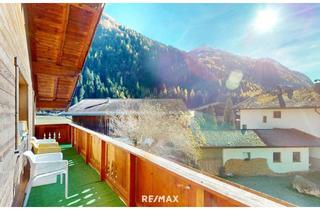 Wohnung kaufen in 6524 Kaunertal, VERKAUFT!!!!Zwischen Gletscher und Gebirge – 3-Zimmerwohnung im Kaunertal!