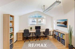 Gewerbeimmobilie kaufen in 6500 Landeck, Klein aber fein - Praktisches Büro mit Stauraum und Balkon!