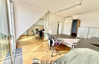 Büro zu mieten in 1120 Wien, Möbliertes Dachgeschossbüro in Toplage – ideal für Startups & kleine Unternehmen