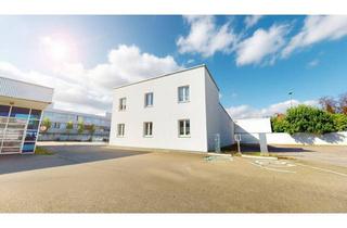 Büro zu mieten in 9020 Klagenfurt, Eigenständiges Bürohaus (ca. 157 m²) nahe Hbf Klagenfurt – teilbar, 2 Parkplätze, ideal für Kanzlei, Büro, Praxis & Bürogemeinschaft