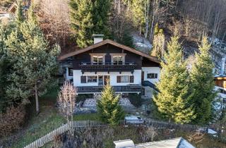 Einfamilienhaus kaufen in 6370 Kitzbühel, Alpenzauber mit Hanglage und Traum-Panorama