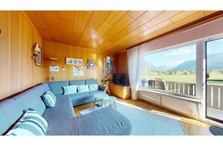 Wohnung kaufen in 5542 Flachau, ZWEITWOHNSITZ: Gemütliche & gepflegte 2-Zimmer-Balkonwohnung in Flachau - Ski amadè