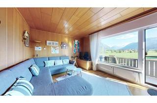 Wohnung kaufen in 5542 Flachau, ZWEITWOHNSITZ: Gemütliche & gepflegte 2-Zimmer-Balkonwohnung in Flachau - Ski amadè