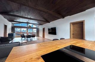 Penthouse kaufen in 5542 Flachau, Exklusive Penthousewohnung zur touristischen Vermietung